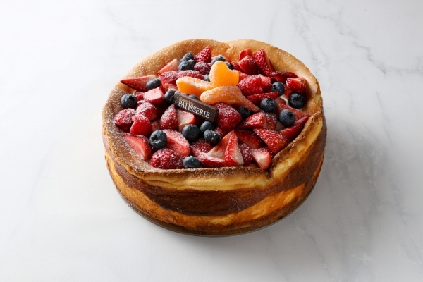 Mascarpone Cheesecake - Medium