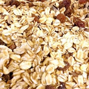 Bulk Foods Organic Natural Muesli 200g