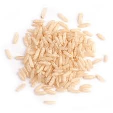 Bulk Foods Organic Rice Brown Medium 200g