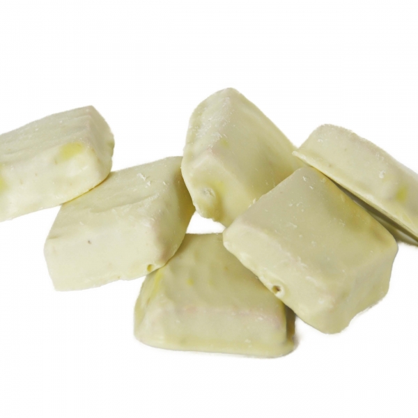 Bulk Foods Yoghurt Cranberry Pistachio Squares 200g