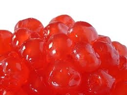 Bulk Foods Nature's Delight Glace Fruit Red Cherry 200g