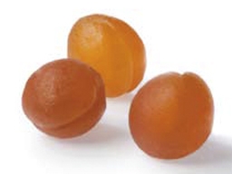 Bulk Foods Nature's Delight Glace Fruit Apricot Whole 200g