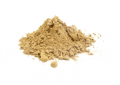 Bulk Foods Gourmet Organic Ginger Ground 20g