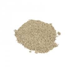 Bulk Foods Gourmet Organic Pepper Black Ground 20g