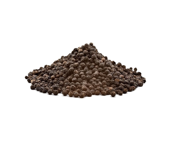 Bulk Foods Gourmet Organic Pepper Black Whole 50g
