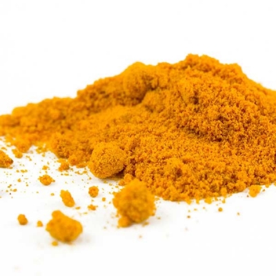 Bulk Foods Gourmet Organic Turmeric 20g