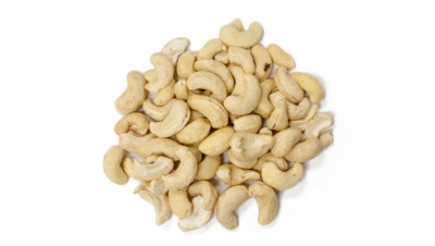 Bulk Foods Organic Cashews Raw 200g