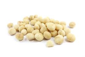 Bulk Foods Organic Natural Macadamia 200g