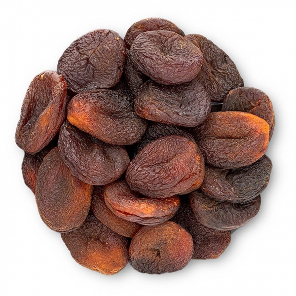 Bulk Foods Organic Dried Turkish Apricots 200g