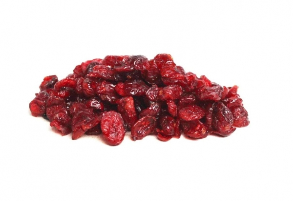 Bulk Foods Organic Dried Cranberries 200g