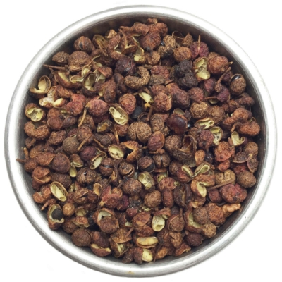 Bulk Foods Krio Szechuan Pepper Whole 50g