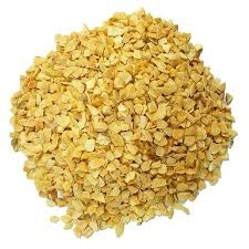 Bulk Foods Krio Garlic Granules 20g