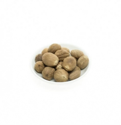 Bulk Foods Krio Whole Nutmeg 20g