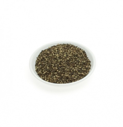 Bulk Foods Krio Black Pepper Ground 50g