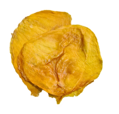 Bulk Foods Dried Australian Mango Sulphur Free 100g