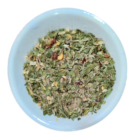 Bulk Foods Kangaroo Island Source Asian Flavours Salt & Pepper 50g