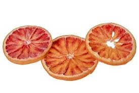 Bulk Foods Dehydrated Blood Oranges 50g