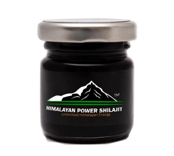 Purest Himalayan Power Shilajit Resin 15g