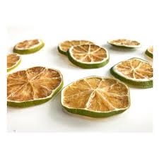Bulk Foods Peel & Tonic Dehydrated Lime 50g