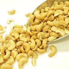 Bulk Foods AFS Roasted Salted Jumbo Premium Cashews