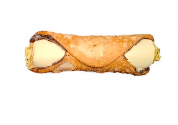 In Store Bakery AFS Patisserie Limoncello Cannoli Each