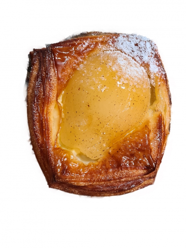 In Store Bakery AFS Poached Pear Tart Each