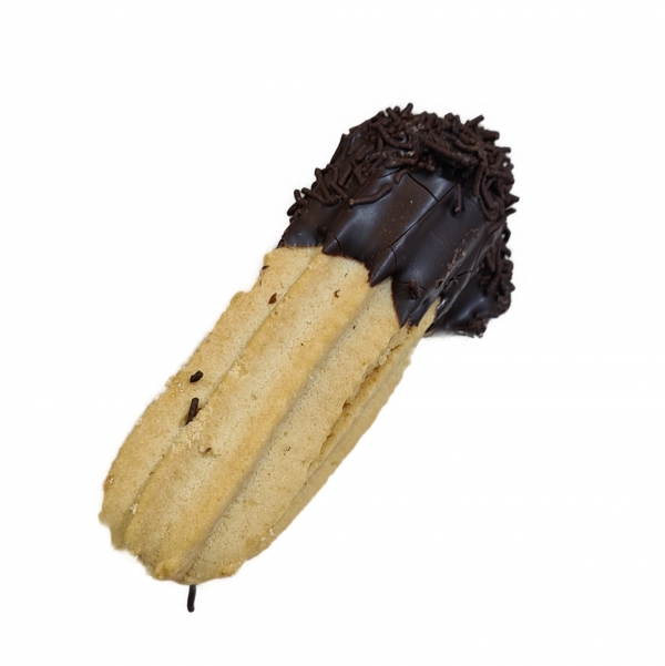 In Store Bakery AFS Vanilla Chocolate Fingers 47g