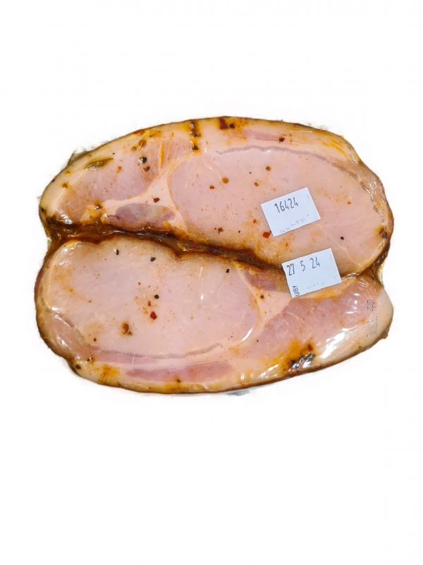 Rollbusch Spanish Bacon 200g