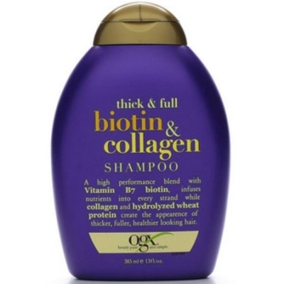 OGX Shampoo Biotin & Collagen 385ml
