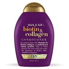 OGX Conditioner Biotin & Collagen 385ml