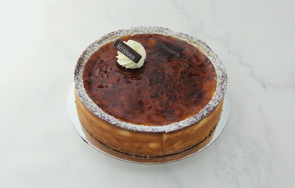Flan Parisian - Large