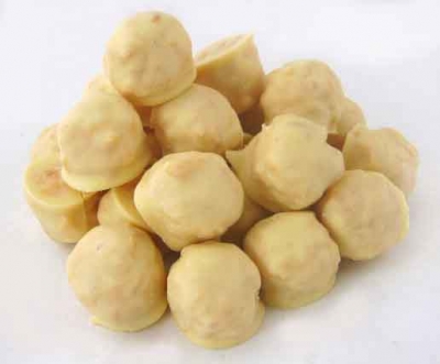 Bulk Foods Yoghurt Fruit Balls NAS No Nuts 200g