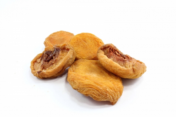 Bulk Foods Dried Peaches 200g