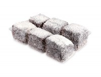 In Store Bakery Lamingtons 6 Pack