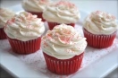 In Store Bakery Red Velvet Cupcakes 4 Pack 280g