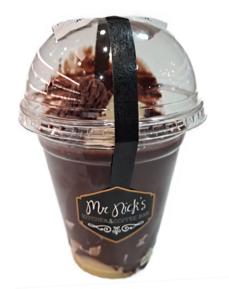 Mr Nicks Take Away Profiterole 240g