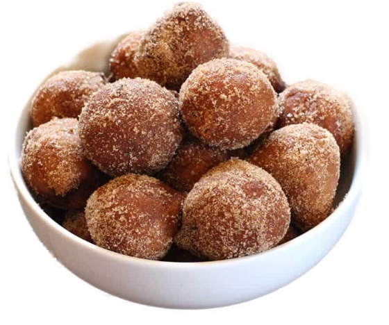 In Store Bakery Cinnamon Donut Bites 80g