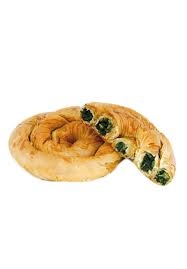 In Store Bakery Famiglia Greek Pie Twist Spinach 200g