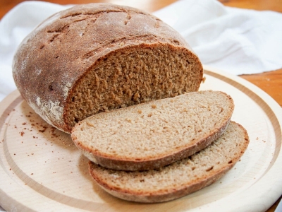 In Store Bakery Sour Rye Loaf for 2 340g