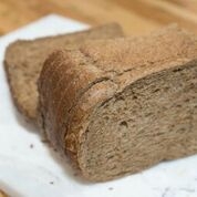 In Store Bakery Dark Rye Loaf Pack for 2 340g