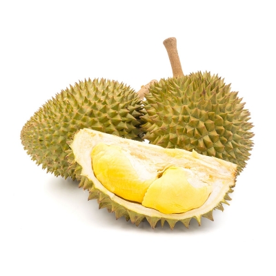 Durian Whole Vietnam R16 Each (Approx 3kg) Frozen/Thawed