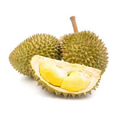 Durian Whole Vietnam R16 Each (Approx 1.5kg) Frozen