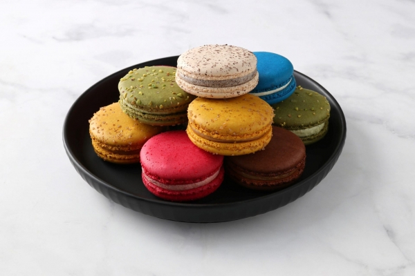 AFS Macaron Box 10 Pack (Note 36 Hrs Notice Required)