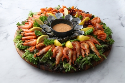 AFS Seafood Delight Platter (Note 36 Hrs Notice Required)