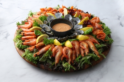 AFS Classic Seafood Delight Platter
