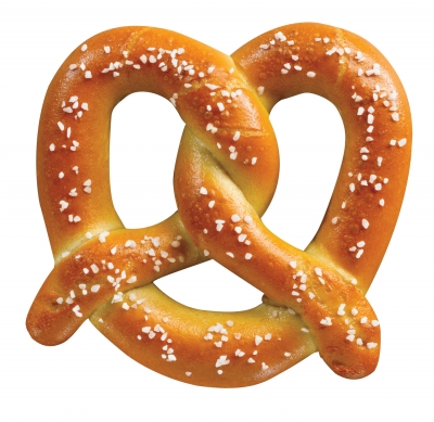 In Store Bakery German Pretzel Large