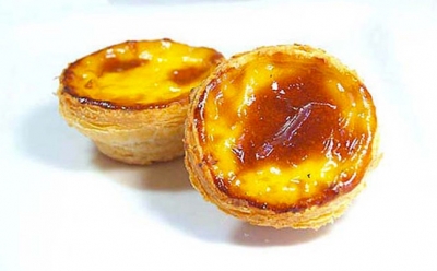 In Store Bakery Portuguese Tart 60g