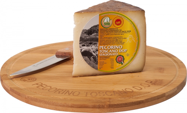 Caseifico Maremma Pecorino Toscano 200g