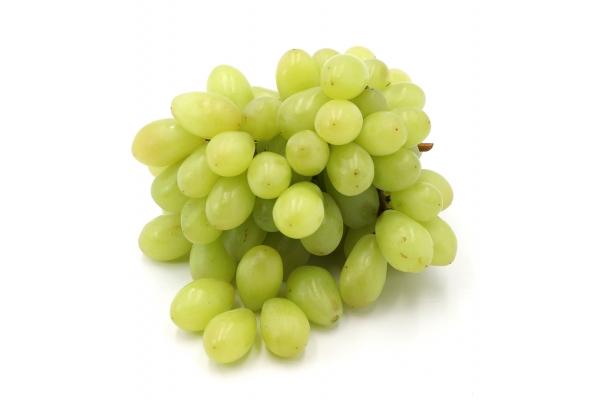 Grapes White Seedless 500g