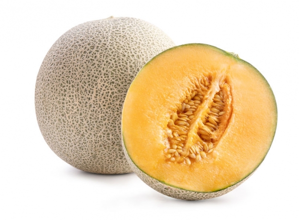 Rockmelon Whole (approx 2kg)